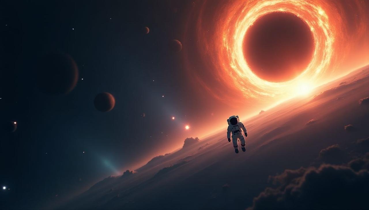 星际穿越：人类最后的希望 - 福利姬在线观看视频封面